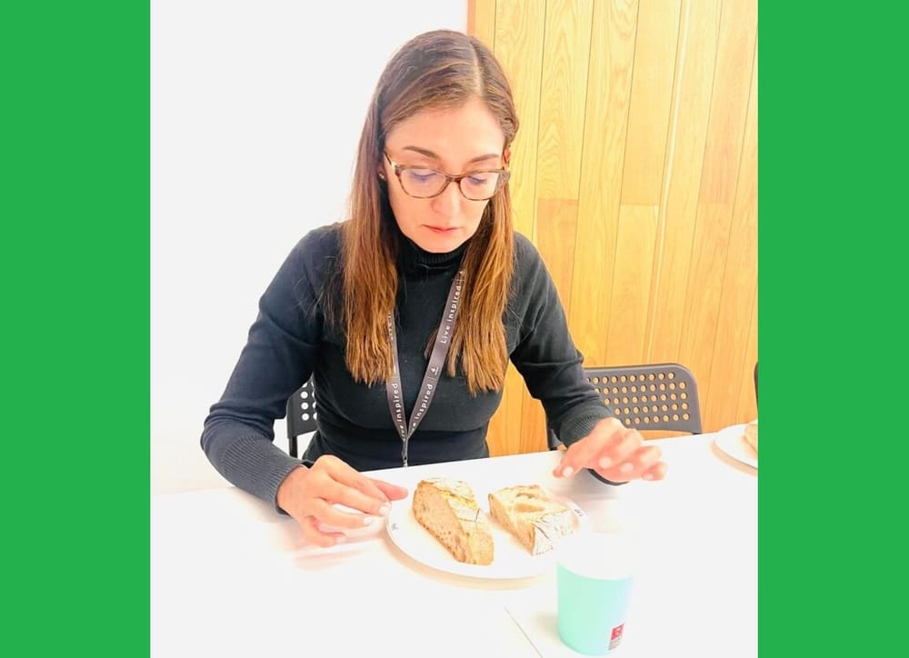 Sostenibilidad y aroma a café, el reto de una investigadora santandereana que cautiva a España imagen de la publicación