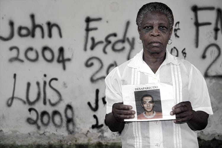 Puja de voluntades para aumentar el presupuesto destinado a la búsqueda de desaparecidos forzados imagen de la publicación