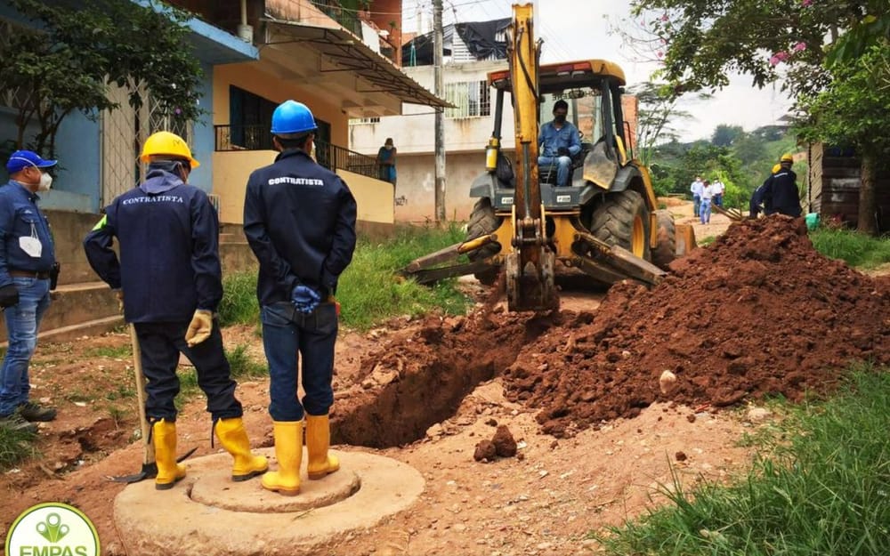 Ejemplar sanción contra interventor en Santander por no verificar calidad de los materiales para una obra imagen de la publicación