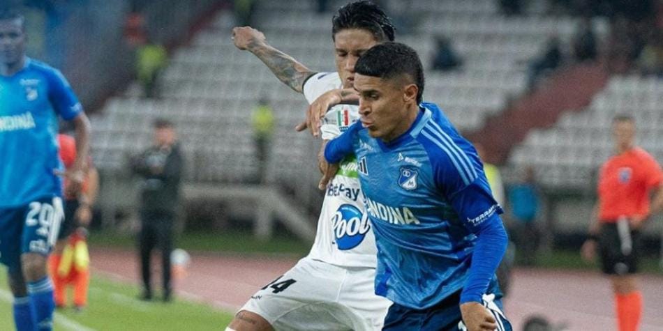 Millonarios y sus cuentas para llegar a la final de la Liga BetPlay imagen de la publicación