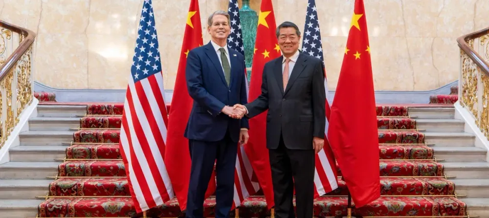 Mercados mundiales celebran nuevo acuerdo comercial entre Estados Unidos y China imagen de la publicación