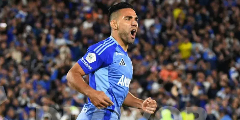 Millonarios amplía su dominio sobre Nacional en el Atanasio Girardot imagen de la publicación