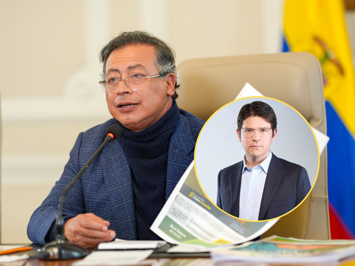 "Debería estar muerto": Petro celebró recuperación de Miguel Uribe Turbay imagen de la publicación