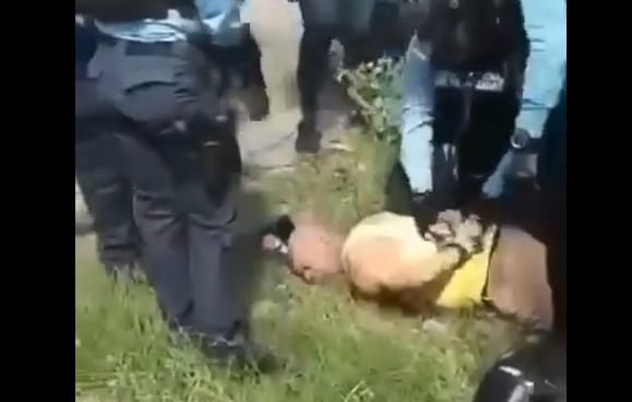 (VIDEO) Padre atacó a tiros a sicario que atentó contra sus dos hijas imagen de la publicación