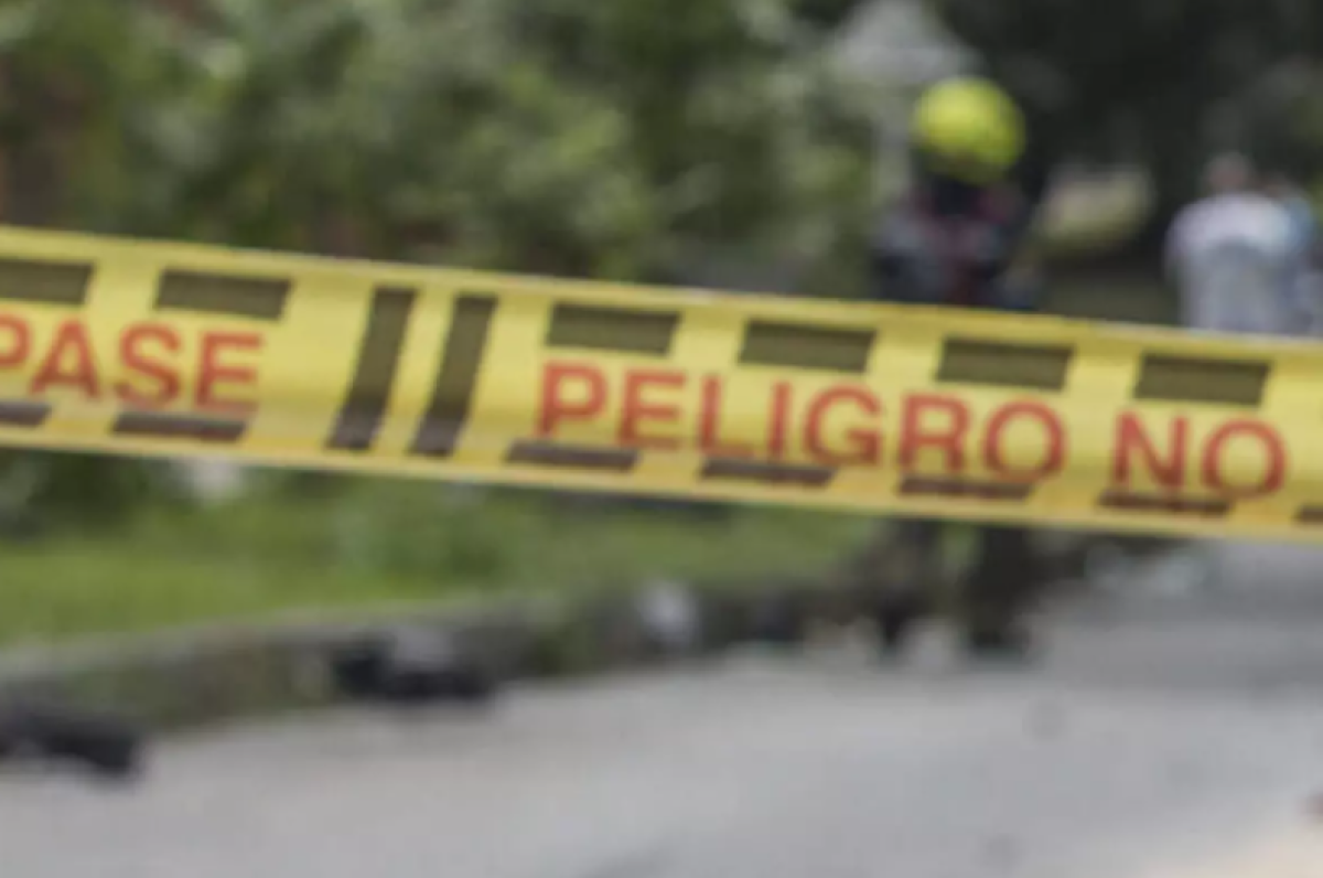 Tres asesinatos en el Área Metropolitana de Bucaramanga durante la visita del MinDefensa imagen de la publicación