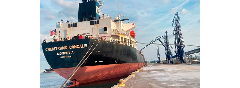 Ecopetrol exportó combustible  para buques de gran CALADO imagen de la publicación