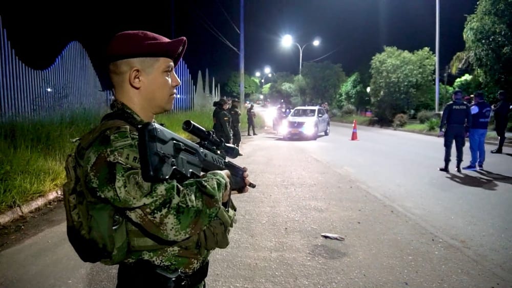 Nuevas medidas para garantizar la seguridad en Barrancabermeja imagen de la publicación
