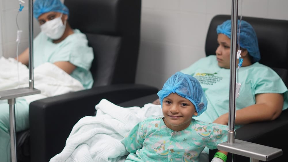 Culminó XI Jornada de Cirugías de Labio Fisurado y Paladar Hendido en Barrancabermeja imagen de la publicación