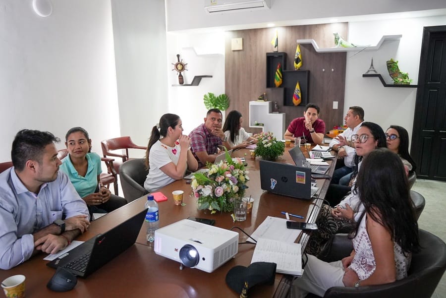Las granjas solares serán una realidad en Barrancabermeja imagen de la publicación