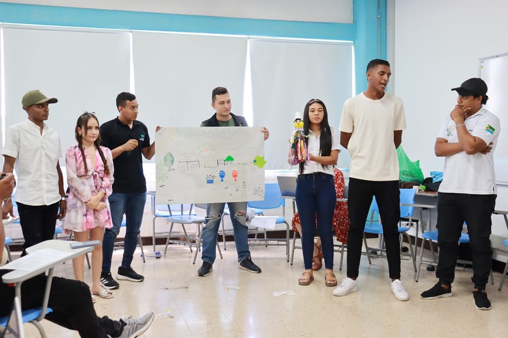 Ciprunna alista sesión formal con el Gobierno Nacional en Barrancabermeja imagen de la publicación