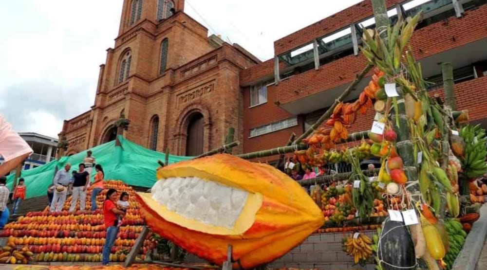 Festival del cacao hasta el domingo 22 en San Vicente de Chucurí imagen de la publicación