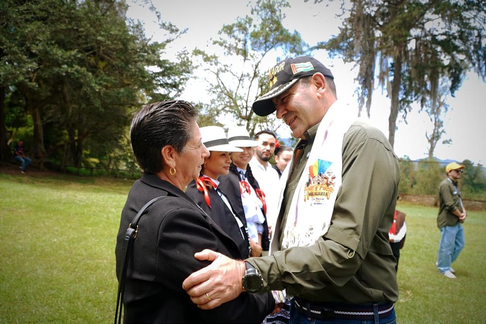 Plan retorno exitoso en Santander liderado por la Gobernación imagen de la publicación