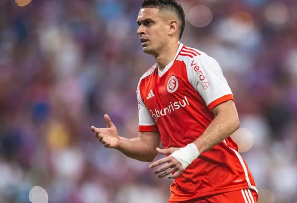 Santos Borré es el tercer jugador que se cae de la convocatoria de Colombia imagen de la publicación