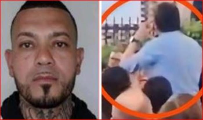 Divulgan foto de alias ‘El Costeño’, pieza clave en atentado contra Miguel Uribe imagen de la publicación