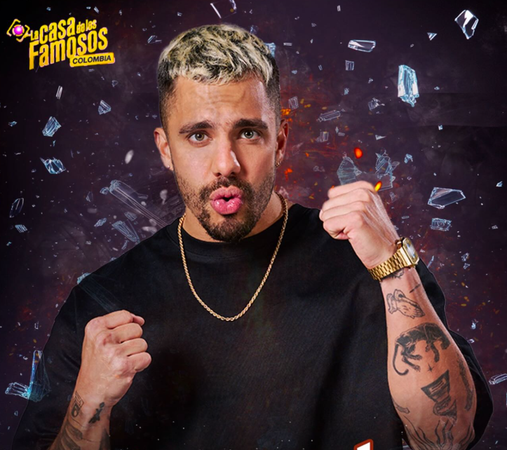 Altafulla es el ganador de La Casa de los Famosos Colombia 2025 imagen de la publicación