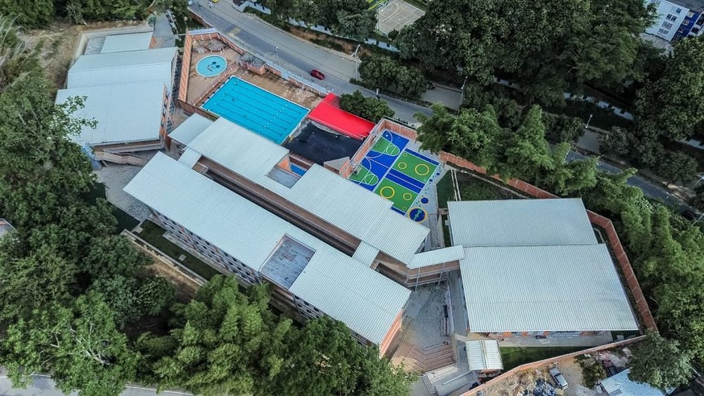 Megacolegio Gabriel García Márquez sería abierto en julio imagen de la publicación