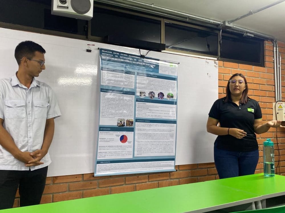 II Campamento Científico Internacional de Semilleros de Investigación con participación UIS imagen de la publicación