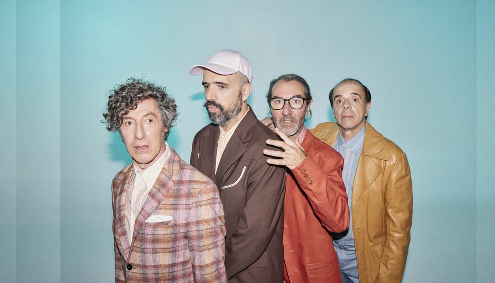 El Cuarteto de Nos regresa a Bucaramanga y estará en Neomundo imagen de la publicación