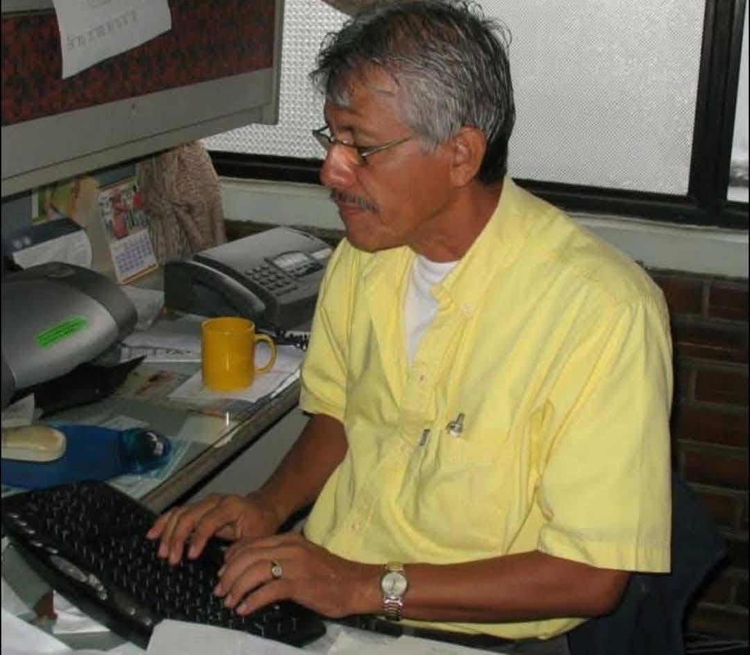 Falleció el periodista deportivo José Domingo Pitta imagen de la publicación