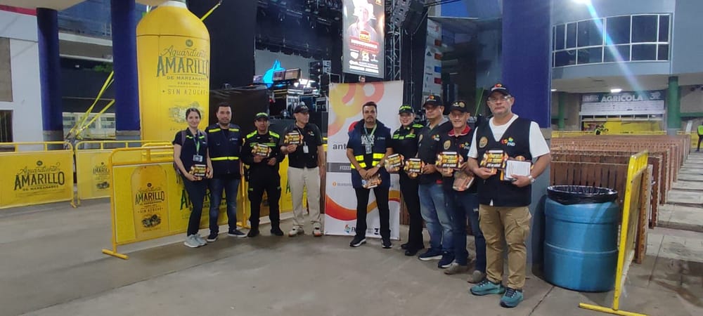 La DIAN promueve consumo legal de cigarrillos y licores imagen de la publicación