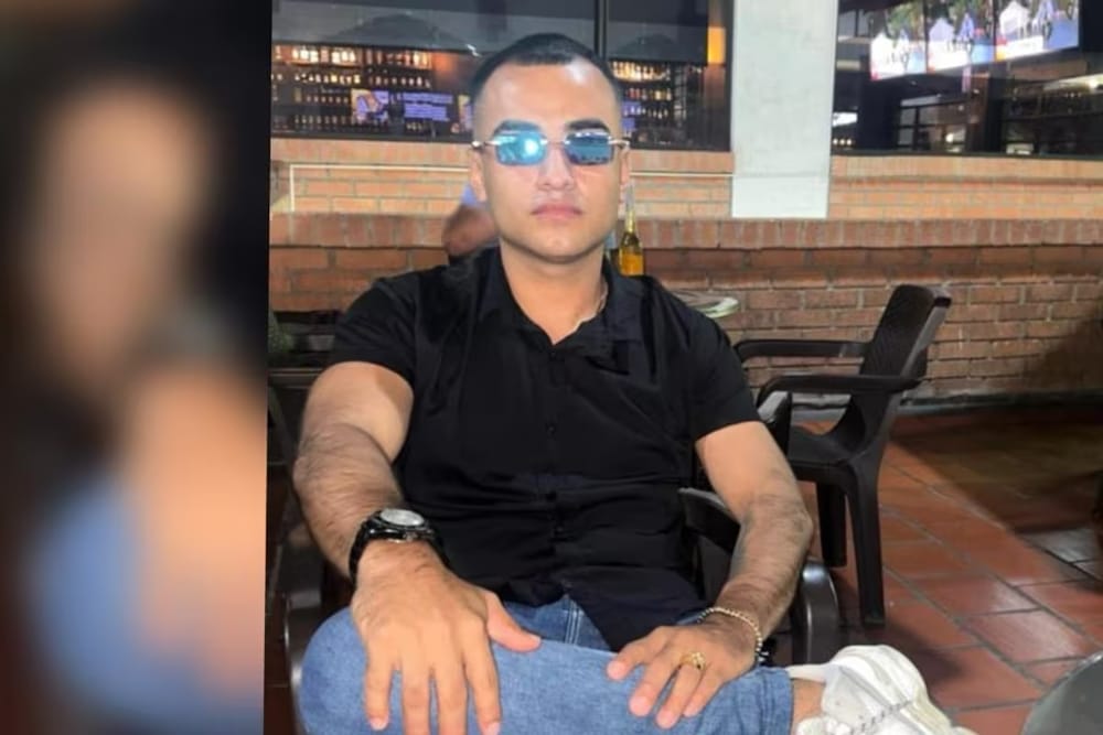 Diego Fernández, el motociclista que murió en accidente imagen de la publicación