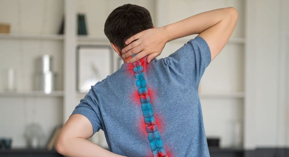 ¿Dolor de espalda crónico? imagen de la publicación