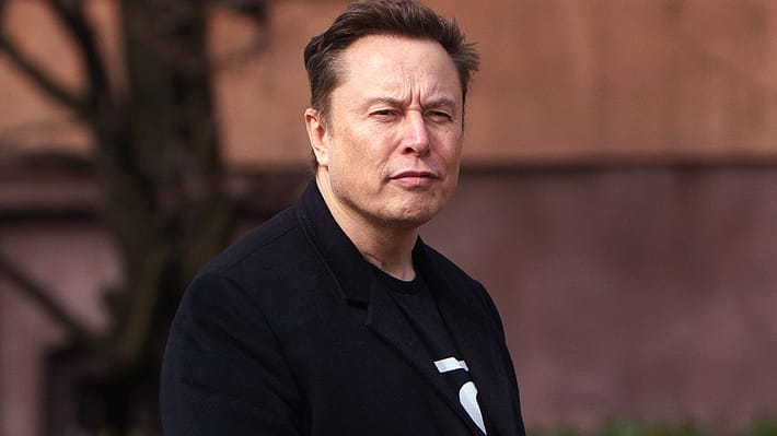 Elon Musk se arrepiente de algunos mensajes a Donald Trump imagen de la publicación