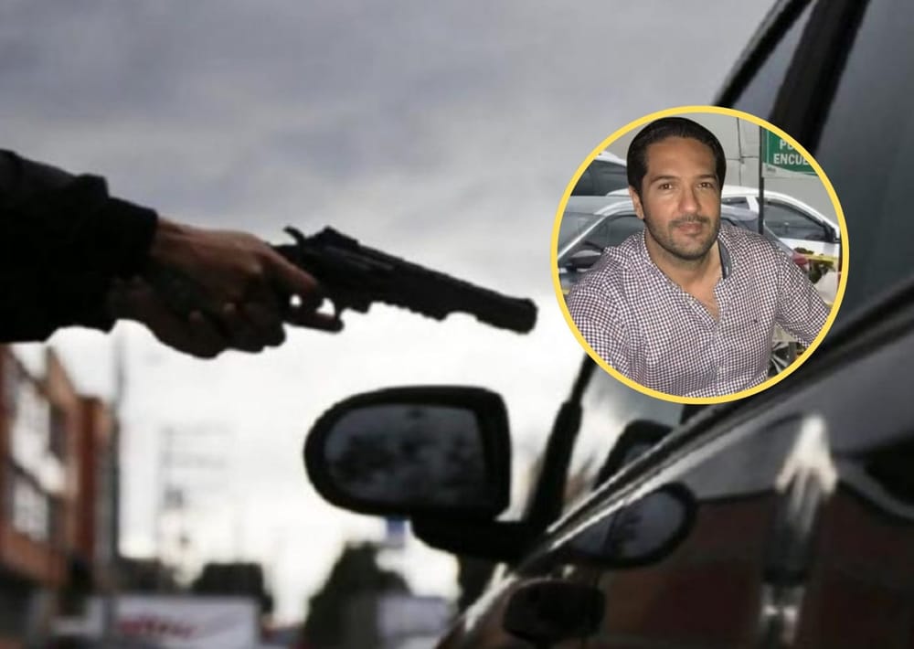 Tras violento fleteo en centro comercial fallece director de Fiscalías de Cundinamarca imagen de la publicación