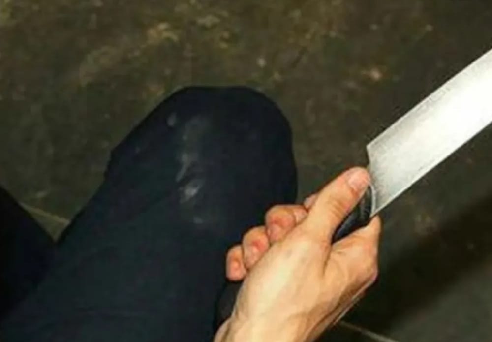 Jibaro cobró la dosis fiada con una certera puñalada imagen de la publicación