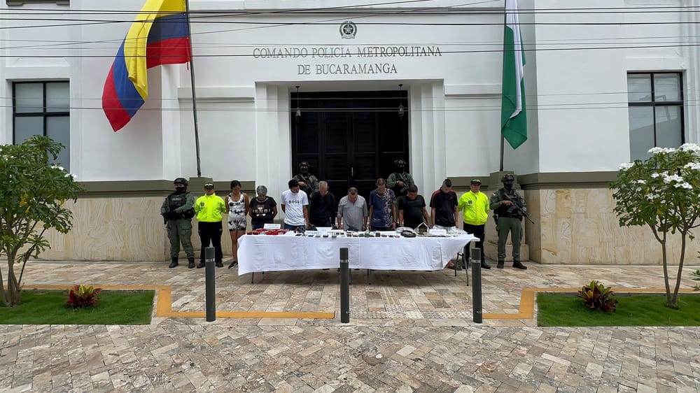 Red criminal usa a menores para poder transportar drogas imagen de la publicación