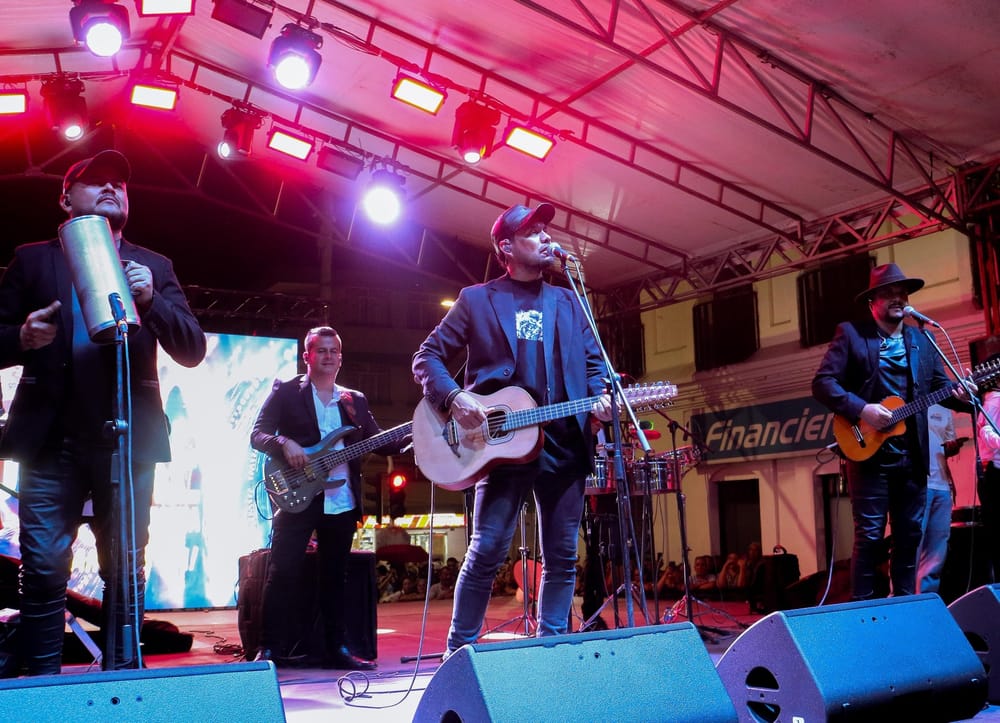Floridablanca vibra con los cantares de su tierra imagen de la publicación