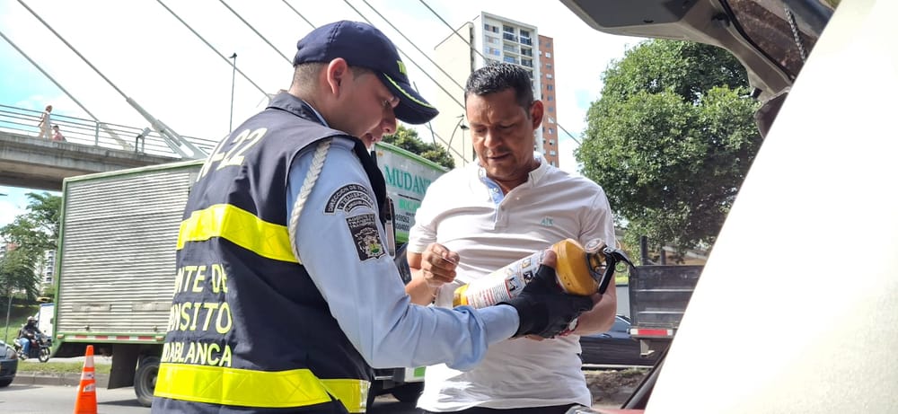 Puente festivo tuvo garantía de seguridad vial con la DTTF imagen de la publicación