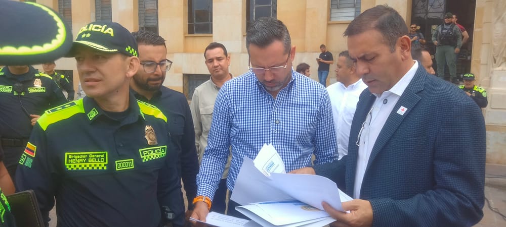 Santander convertido en territorio apetecido por grupos criminales imagen de la publicación