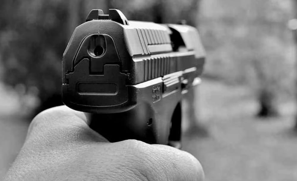 Vigilante disparó al ser atacado con un cuchillo imagen de la publicación