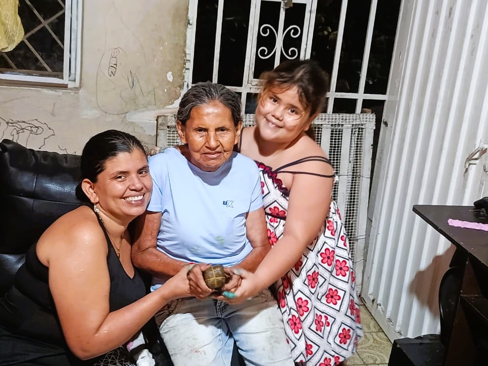 Familia Santos estará con su receta de 50 años de legado imagen de la publicación