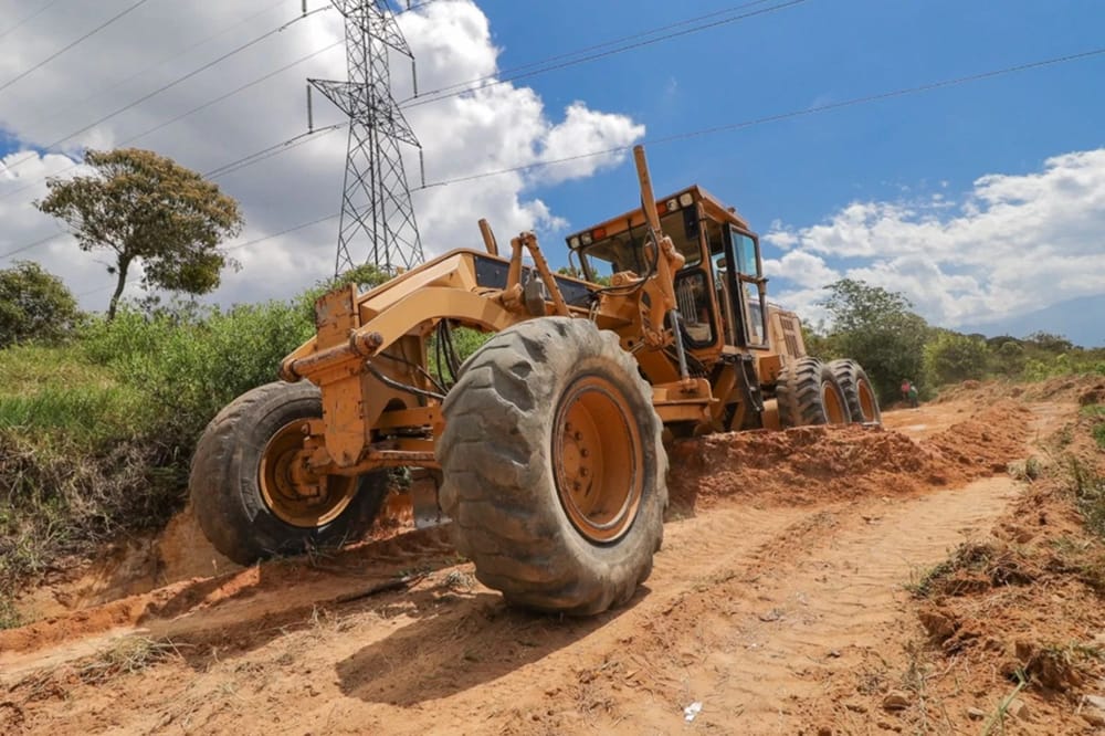 Área rural de Bucaramanga recibe millonaria inversión imagen de la publicación