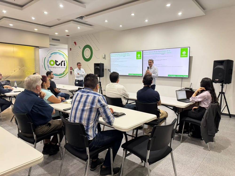 “Territorio que Progresa” tendrá Red de Nodos CTel imagen de la publicación