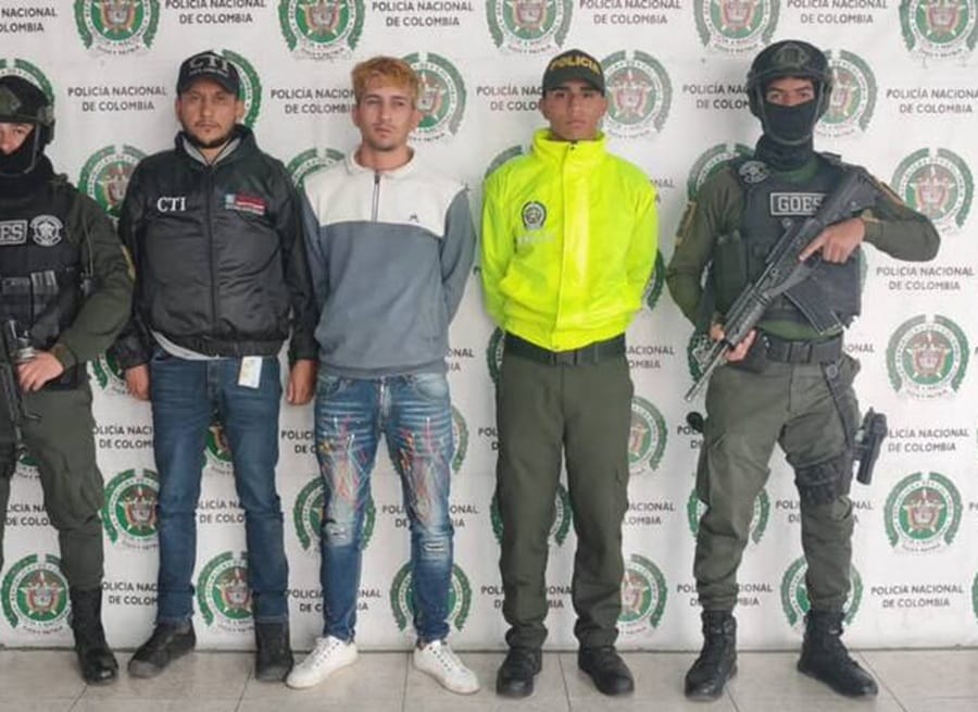 Desde una celda ordenaba asesinatos en Bucaramanga imagen de la publicación