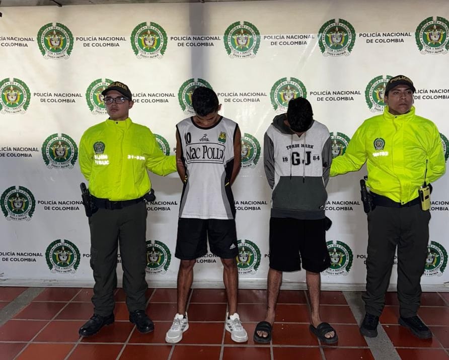 Dos hermanos cayeron solicitados por homicidio imagen de la publicación