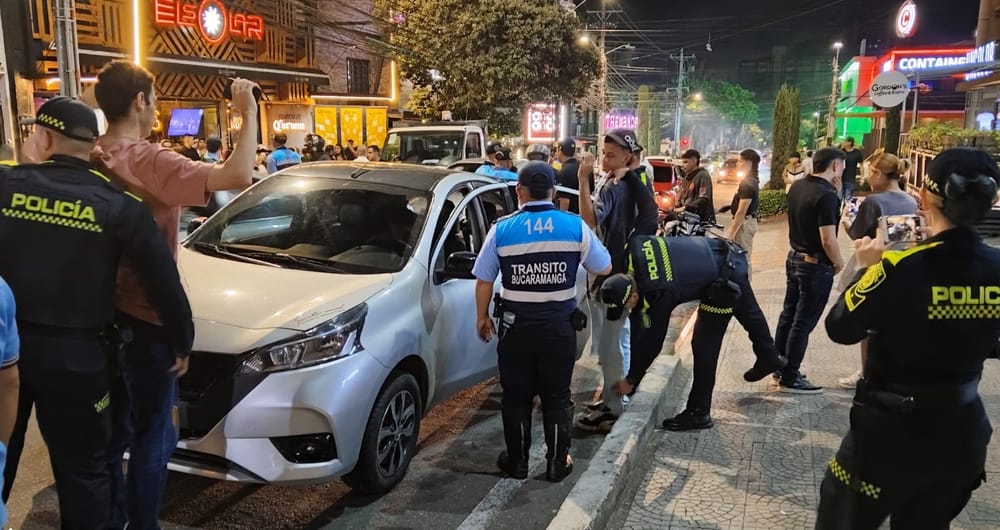 Comparendos por consumir alcohol en espacio público imagen de la publicación