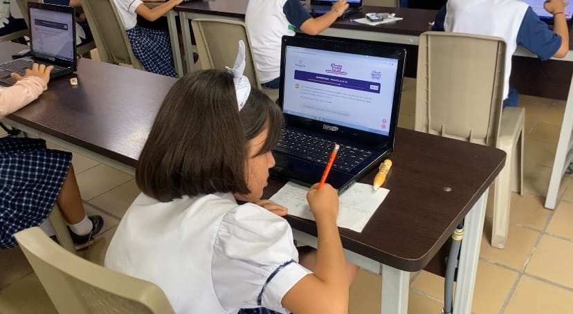 “Quiero ser, quiero saber” primero inició en Girón imagen de la publicación