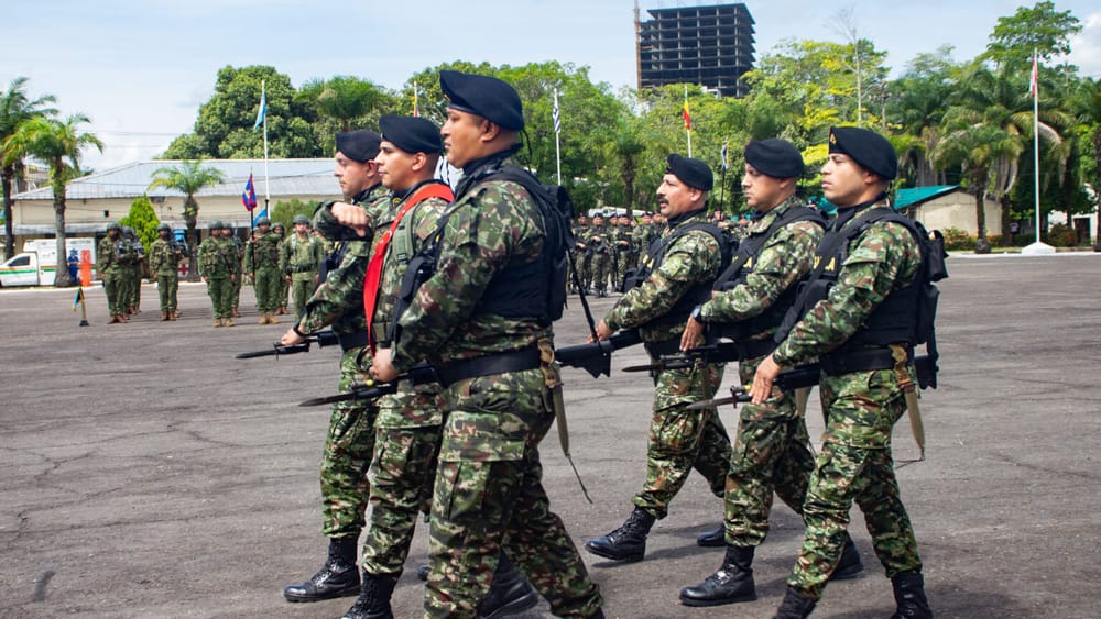 Nuevo Gaula militar tendrá mando en seis departamentos imagen de la publicación