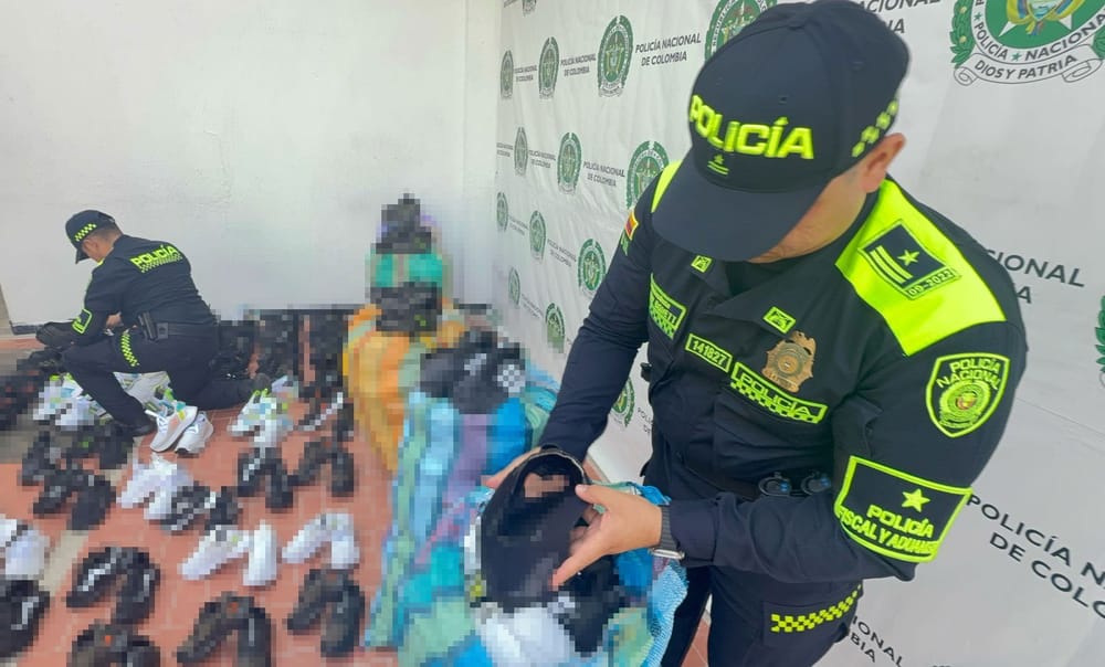 Le estropearon el caminado a fábrica de calzado ilegal imagen de la publicación