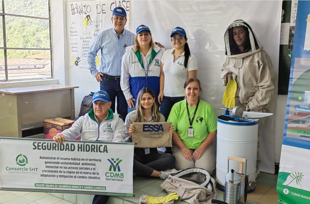 Concursan iniciativas para estar “Comprometidos con el Ambiente” imagen de la publicación