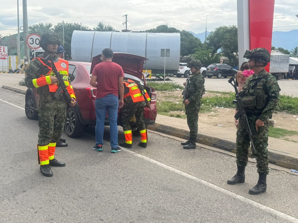 Santander está blindado durante el puente festivo imagen de la publicación
