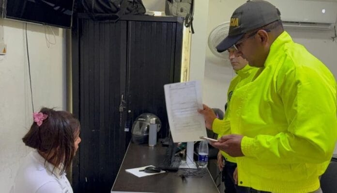 Mujer capturada tras huir durante veinte años imagen de la publicación