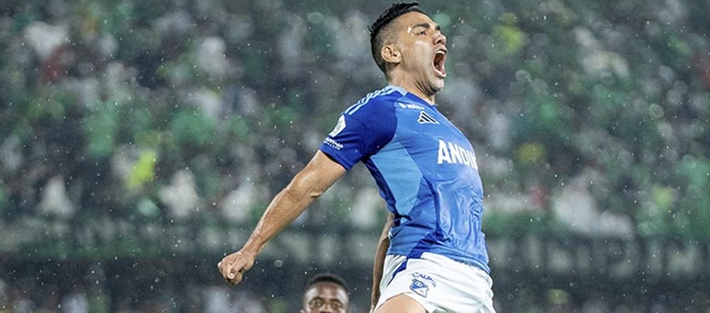 Millonarios sueña con el título de la mano de Falcao: el regalo soñado para “el Tigre” imagen de la publicación