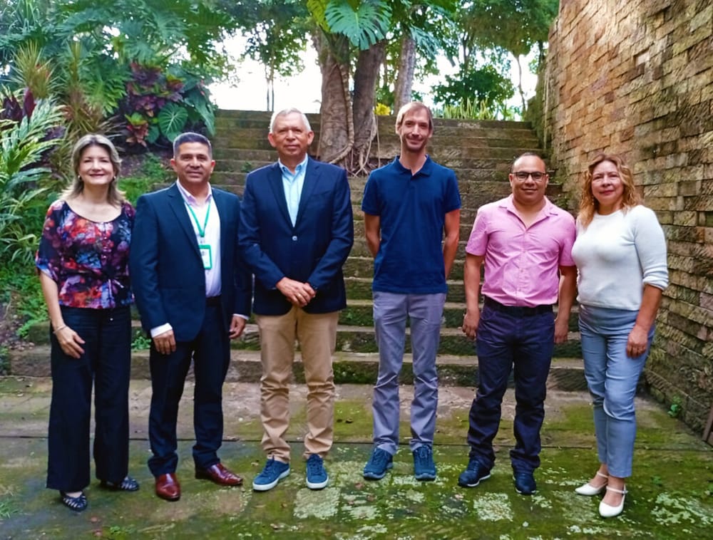 UIS posesionó a nuevos directores de las Escuelas de Biología, Medicina y Matemáticas imagen de la publicación