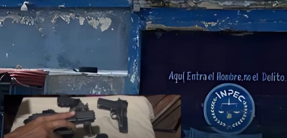 Clan del Golfo hace amenazas por WhatsApp en contra del director de la cárcel del Bosque imagen de la publicación