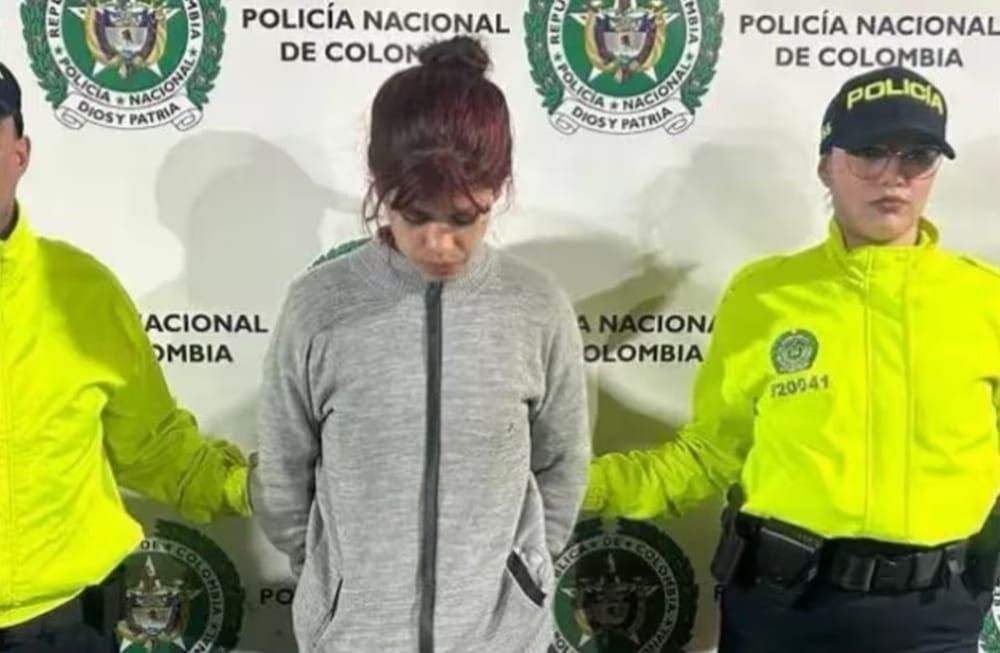 Alias ‘Gabriela’ en atentado contra senador Miguel Uribe imagen de la publicación